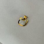 آویز گربه سفید 50018125