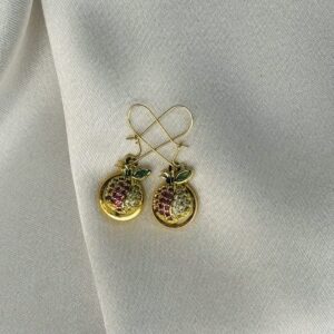 گوشواره انار 40001125